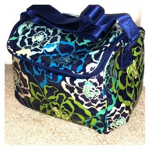 Vera Bradley Waterproof Lunch Tote
